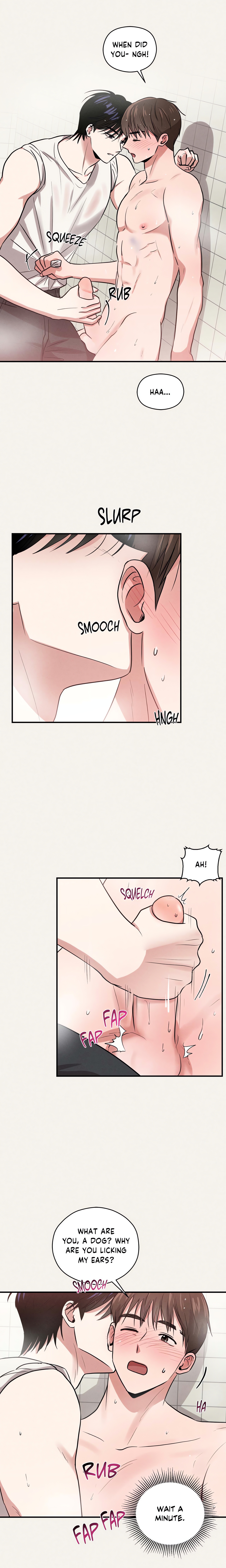 Youth R Page 9 - MangaHe