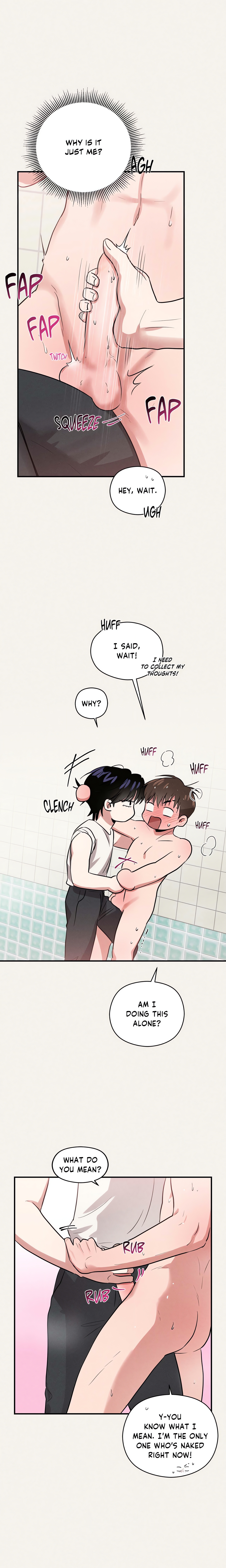 Youth R Page 10 - MangaHe