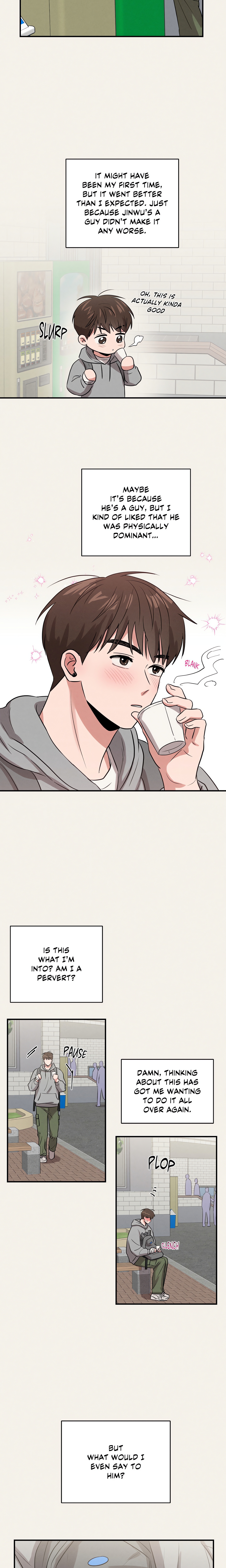 Youth R Page 11 - MangaHe