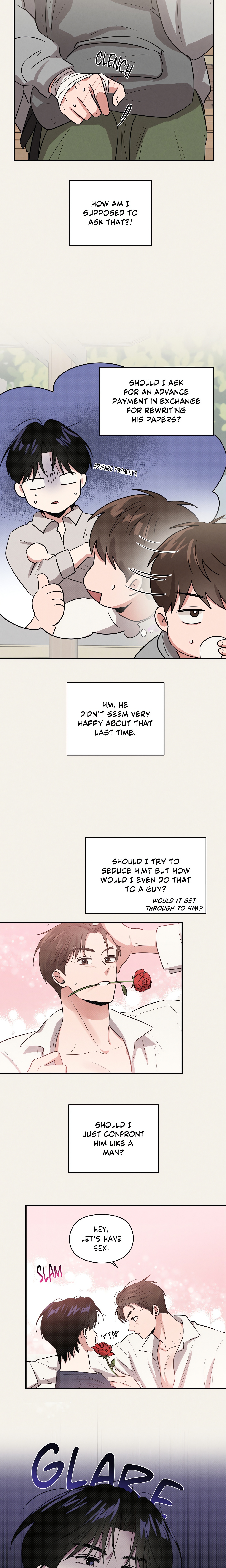 Youth R Page 12 - MangaHe