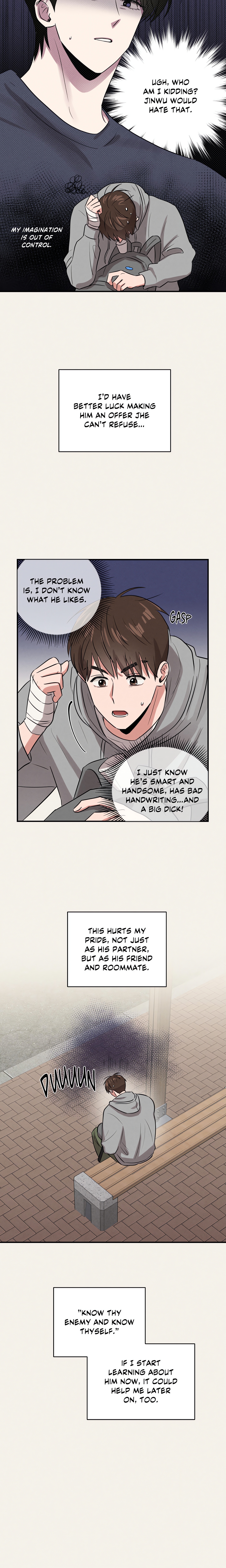 Youth R Page 13 - MangaHe