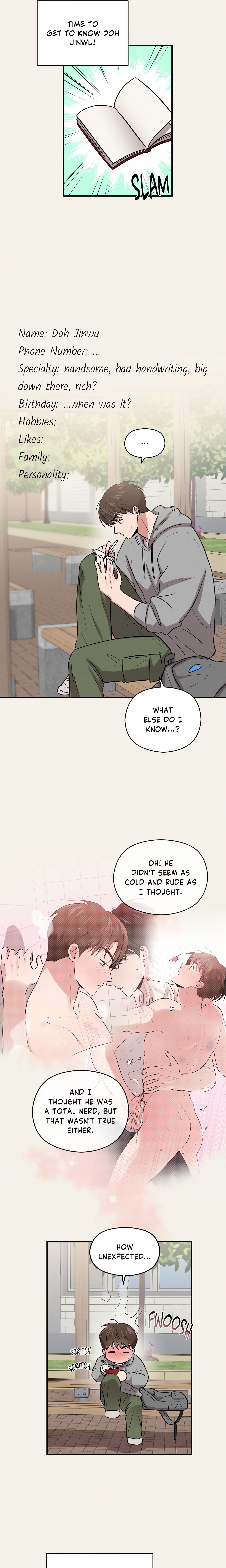 Youth R Page 14 - MangaHe