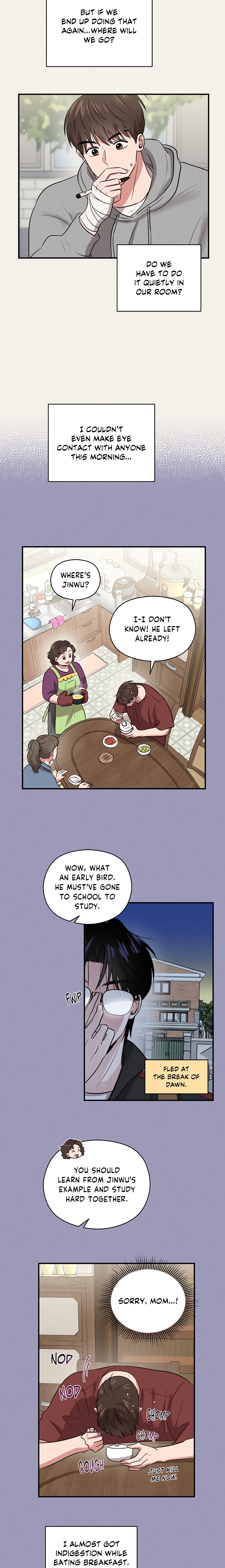 Youth R Page 15 - MangaHe