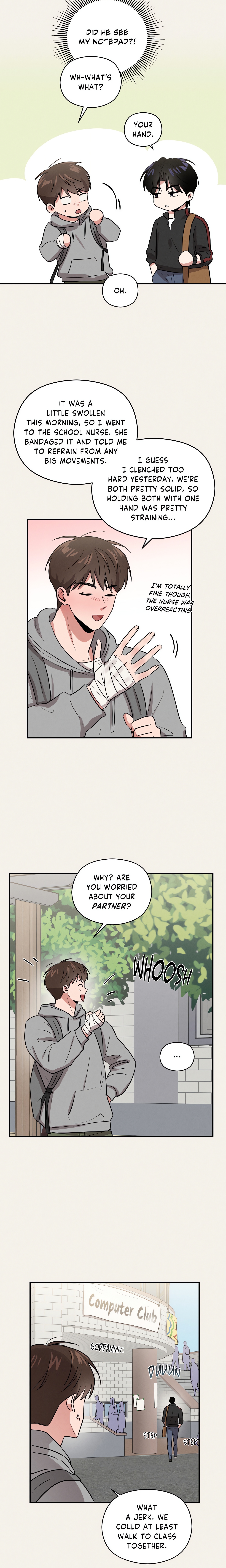 Youth R Page 17 - MangaHe