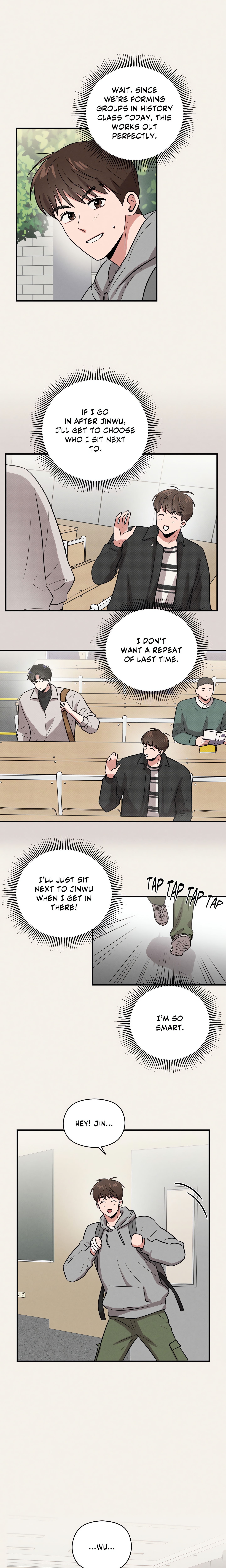 Youth R Page 18 - MangaHe