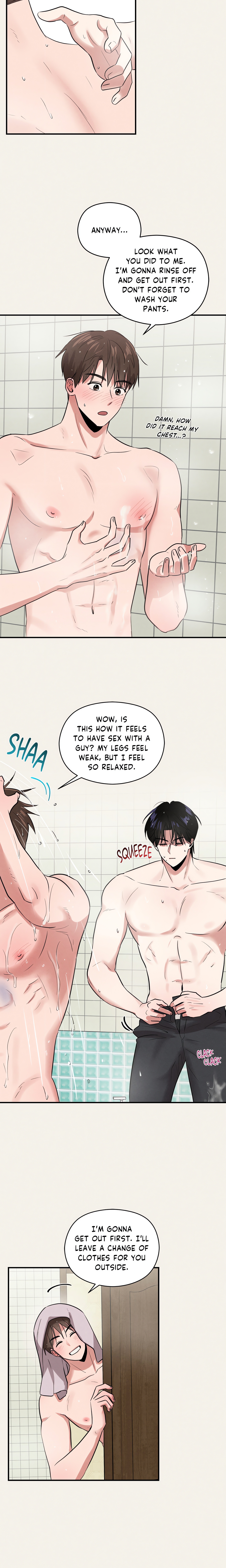 Youth R Page 4 - MangaHe