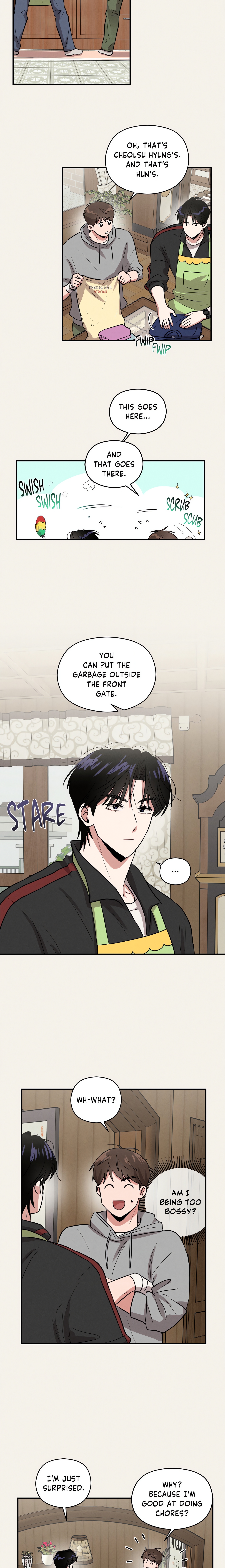Youth R Page 12 - MangaHe