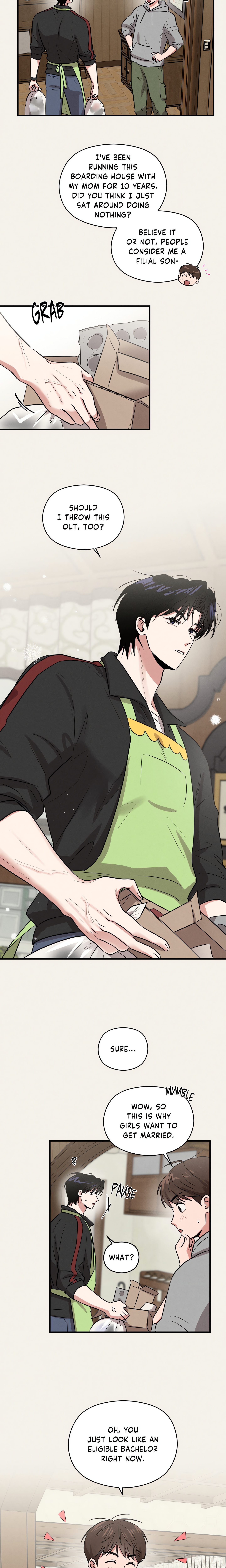 Youth R Page 13 - MangaHe