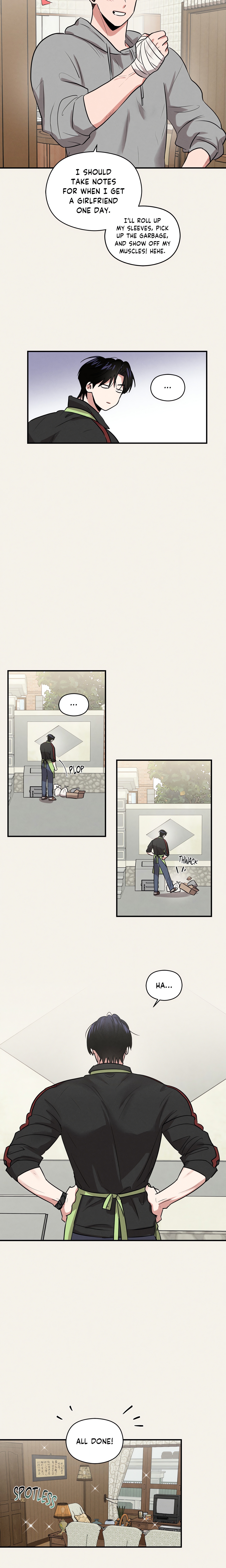 Youth R Page 14 - MangaHe