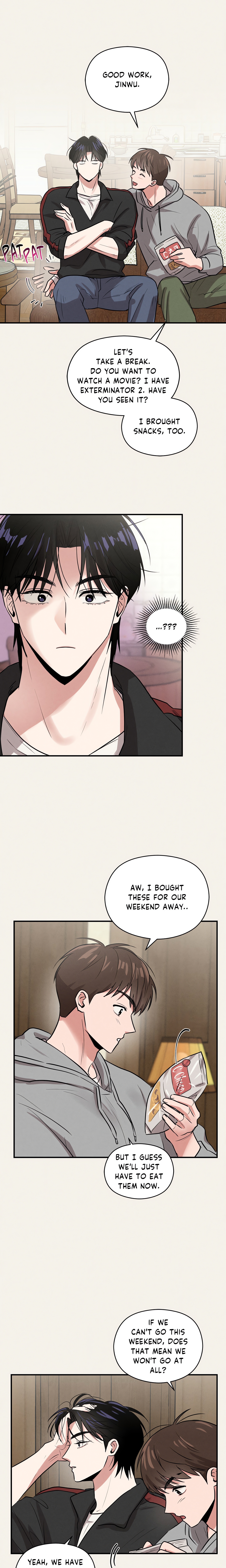 Youth R Page 15 - MangaHe