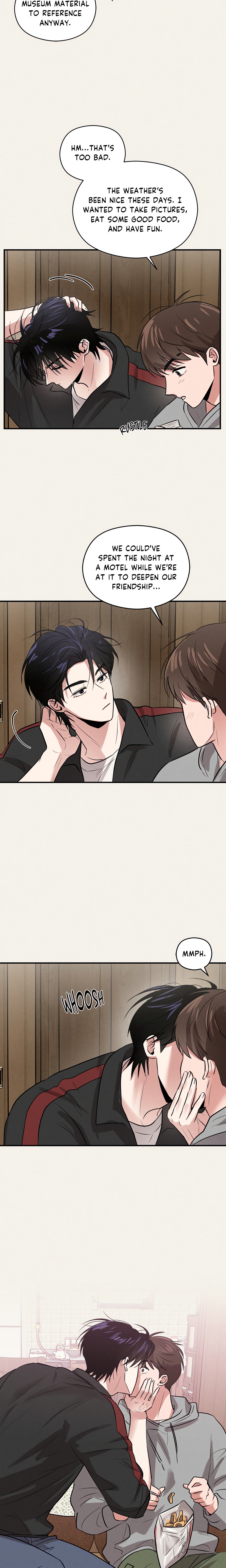 Youth R Page 16 - MangaHe