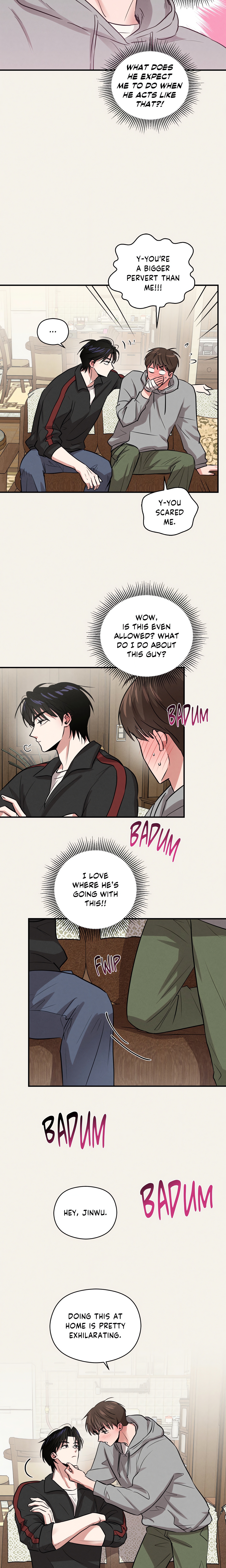 Youth R Page 18 - MangaHe