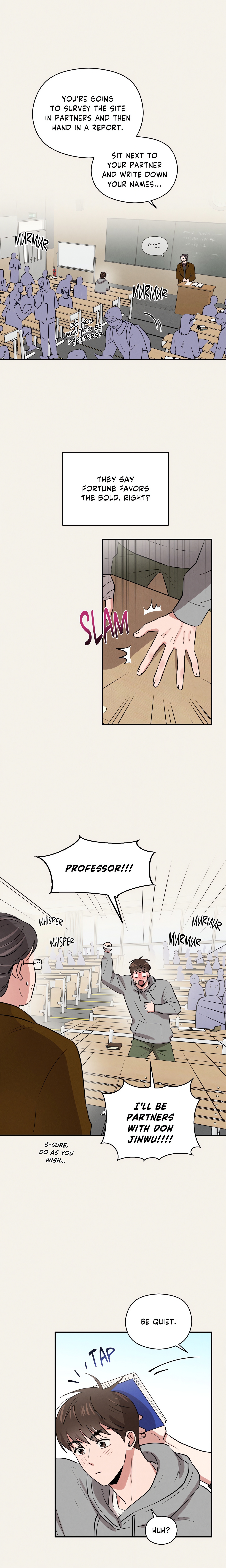 Youth R Page 3 - MangaHe