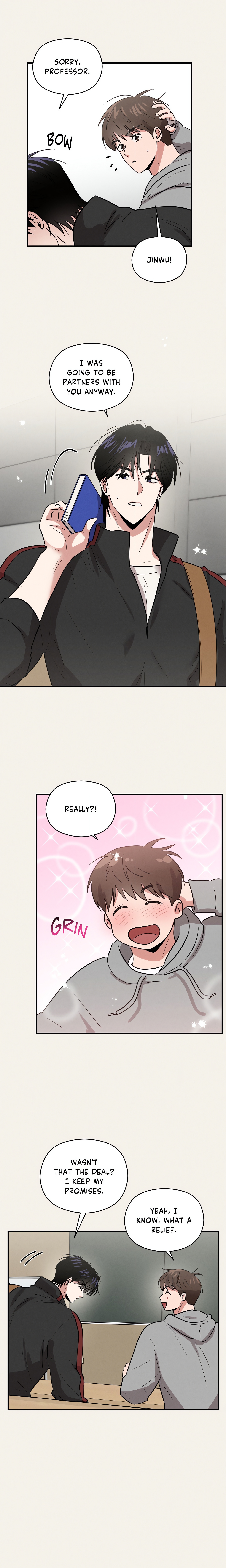 Youth R Page 4 - MangaHe