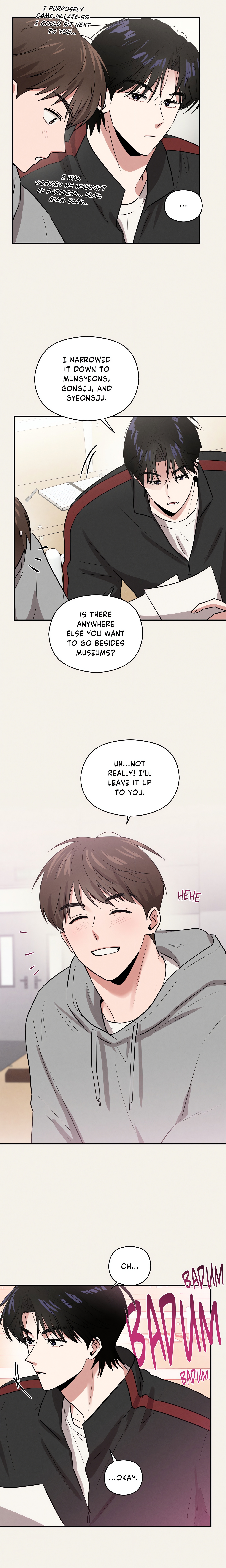 Youth R Page 5 - MangaHe