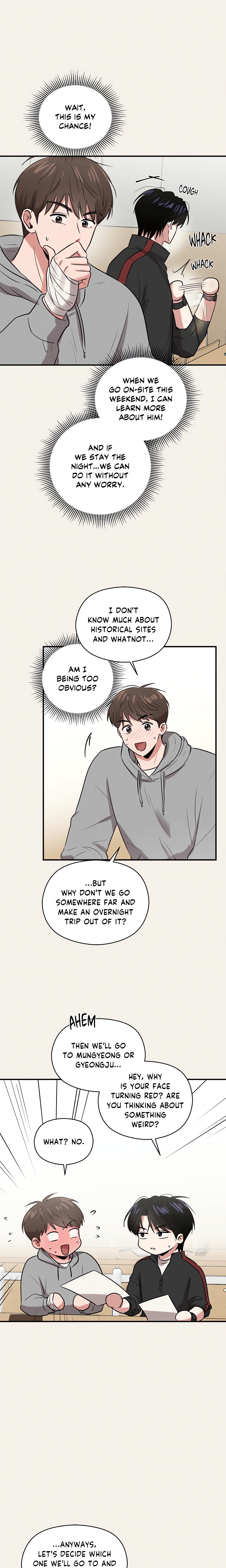 Youth R Page 6 - MangaHe