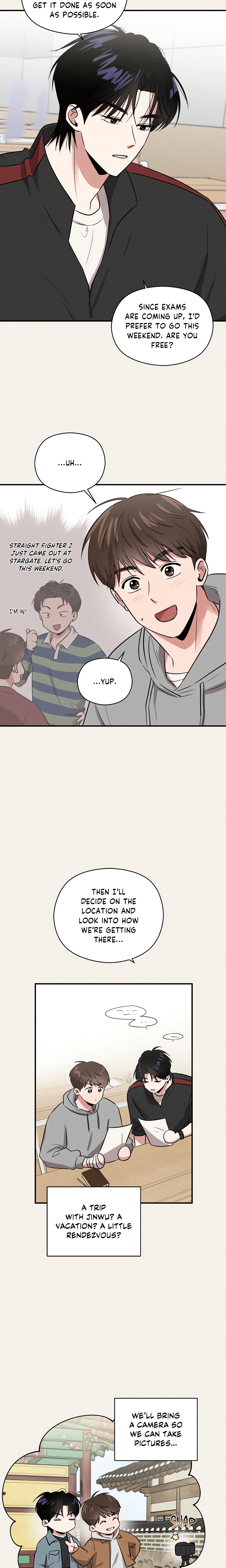 Youth R Page 7 - MangaHe