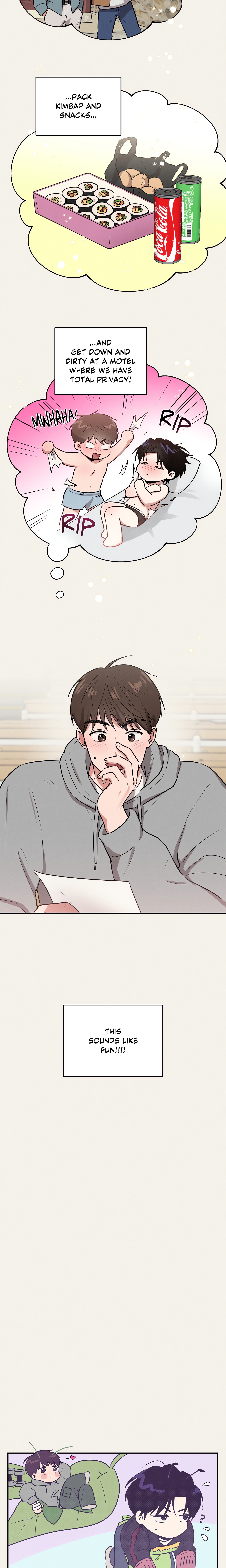 Youth R Page 8 - MangaHe