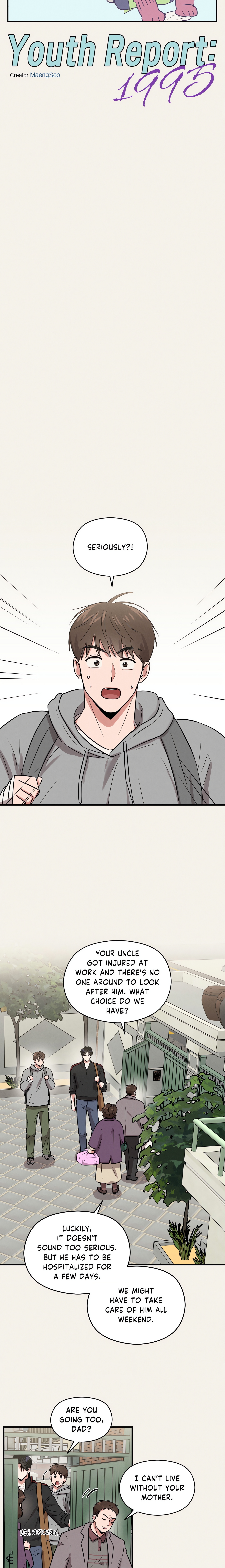 Youth R Page 9 - MangaHe