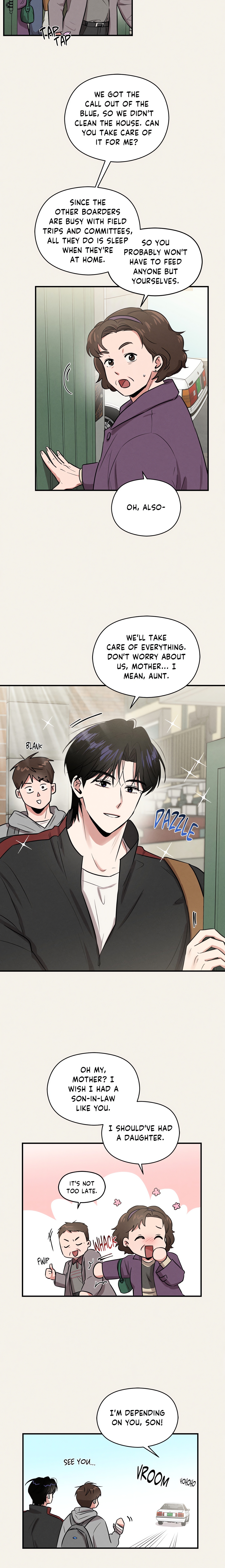 Youth R Page 10 - MangaHe