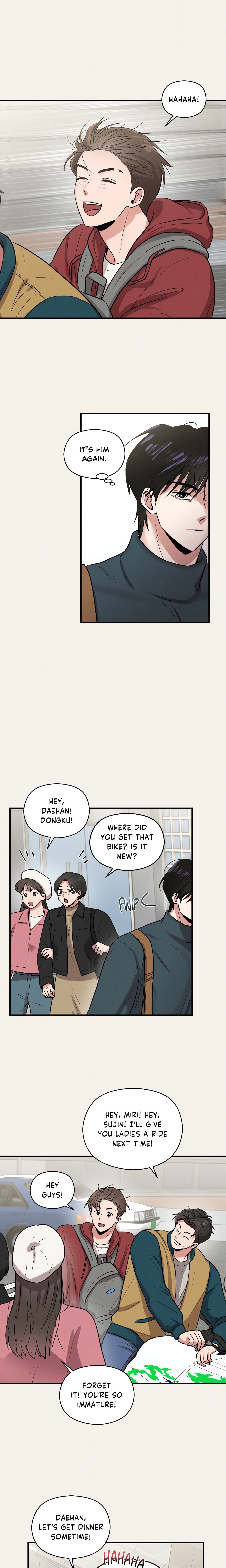 Youth R Page 11 - MangaHe