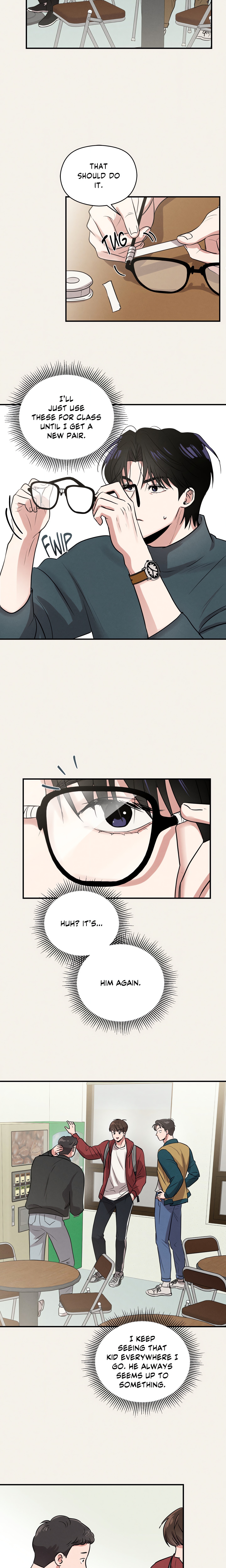 Youth R Page 13 - MangaHe