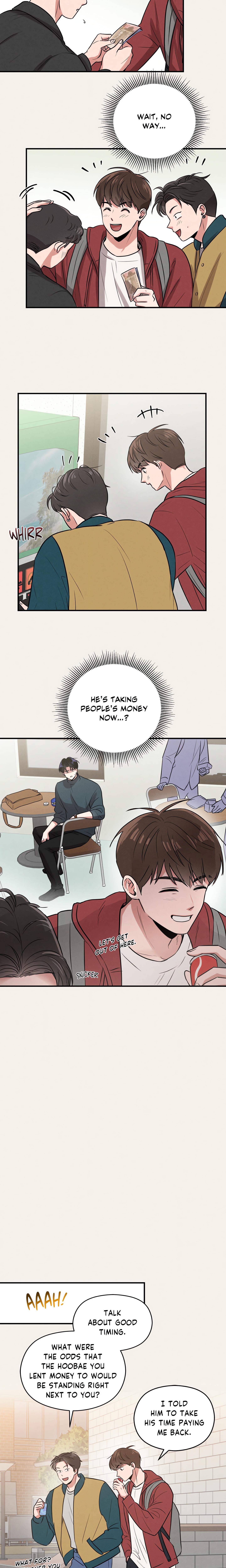 Youth R Page 14 - MangaHe