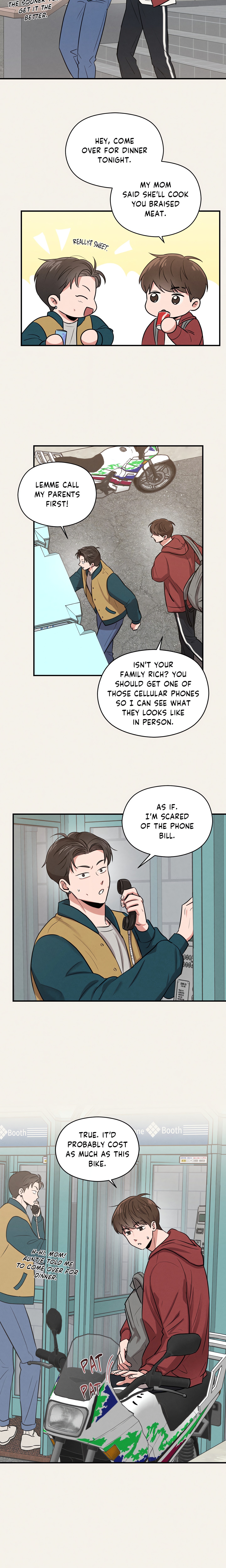 Youth R Page 15 - MangaHe