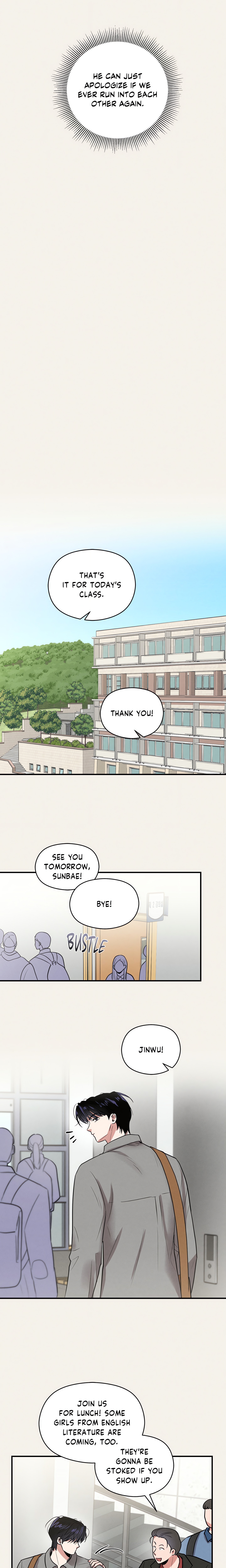 Youth R Page 17 - MangaHe
