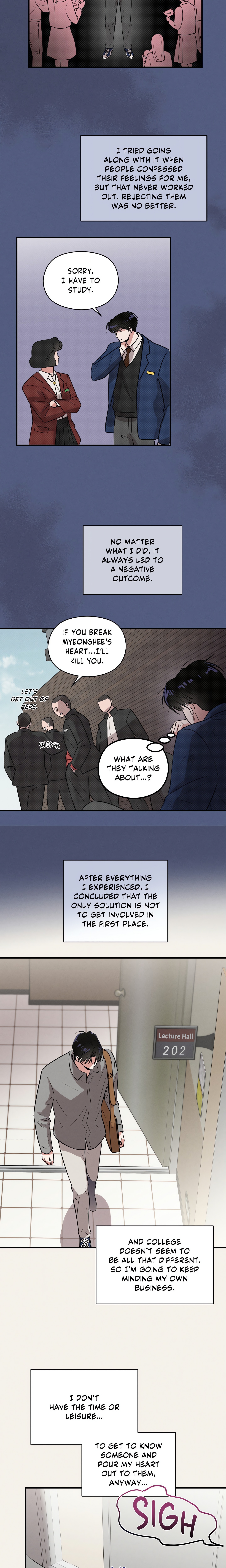 Youth R Page 19 - MangaHe