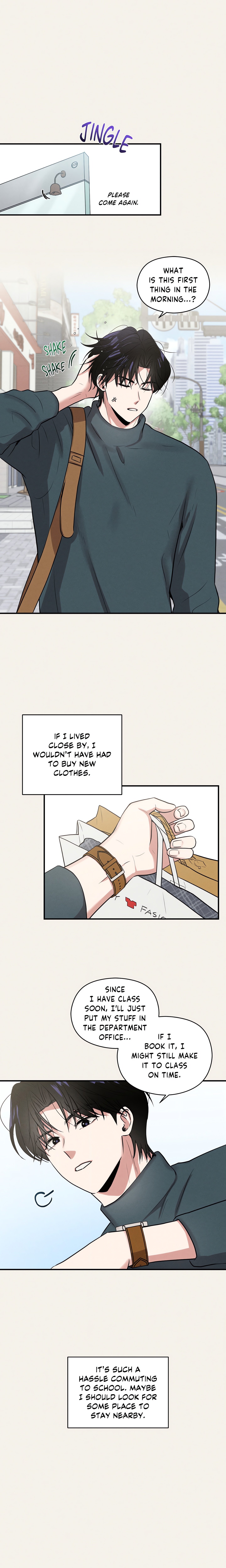 Youth R Page 3 - MangaHe