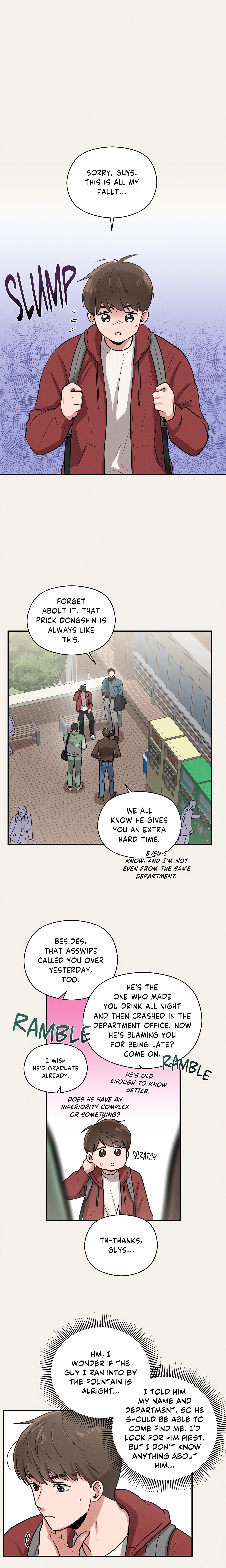 Youth R Page 4 - MangaHe