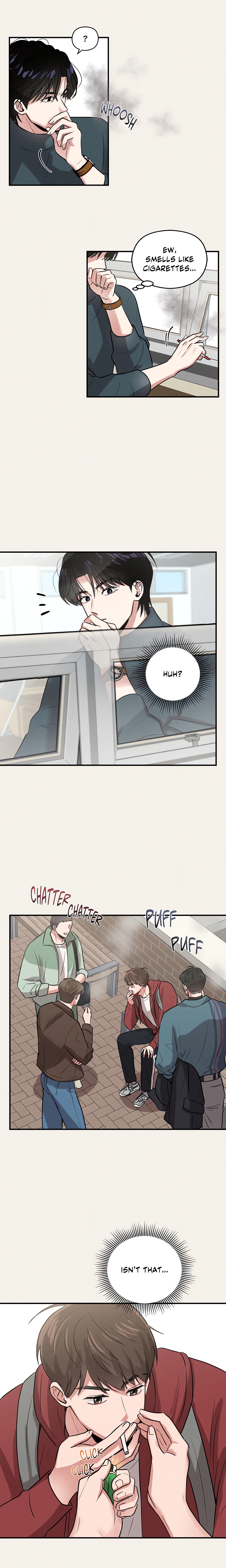 Youth R Page 6 - MangaHe