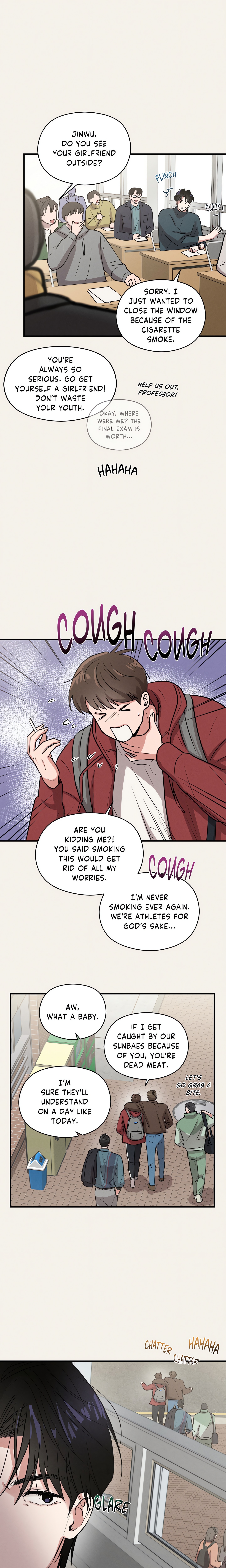 Youth R Page 7 - MangaHe