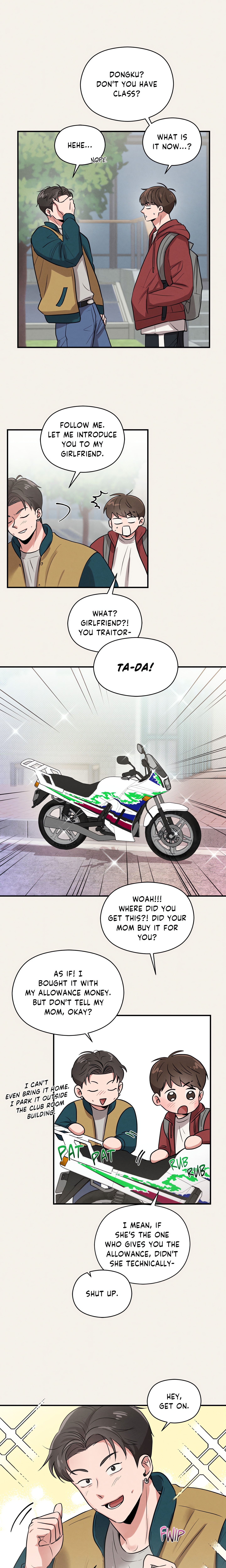 Youth R Page 9 - MangaHe