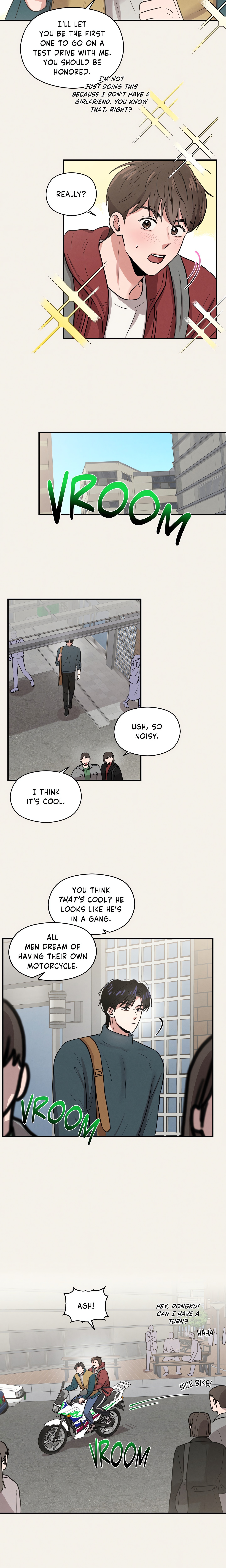 Youth R Page 10 - MangaHe