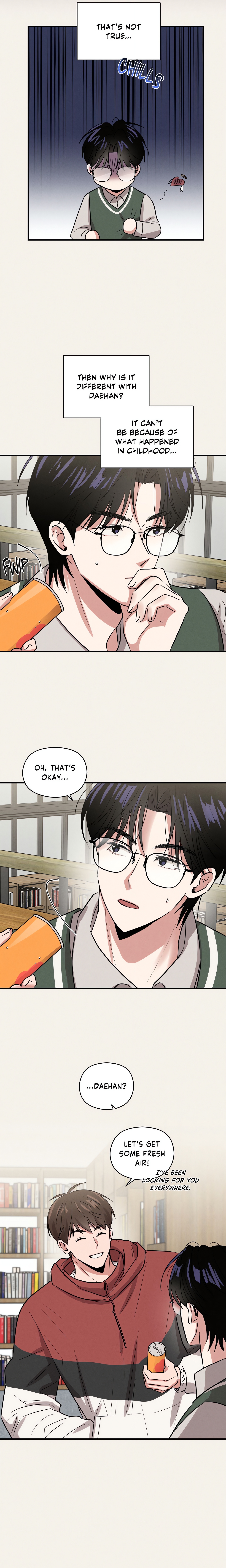 Youth R Page 11 - MangaHe