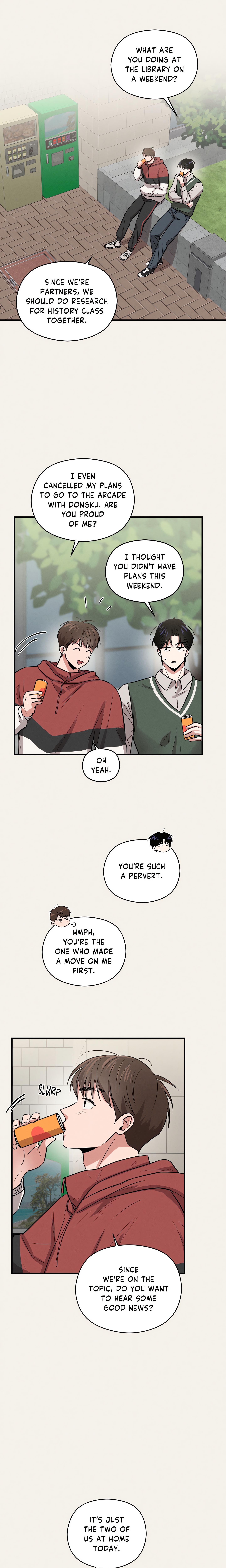 Youth R Page 12 - MangaHe