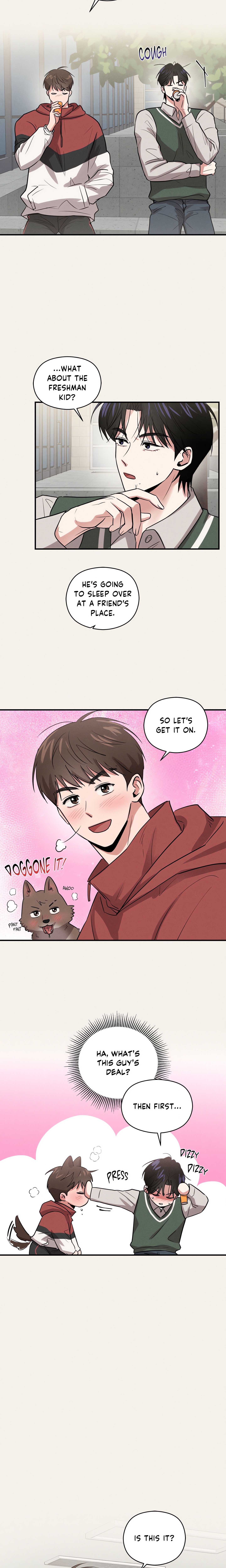 Youth R Page 13 - MangaHe