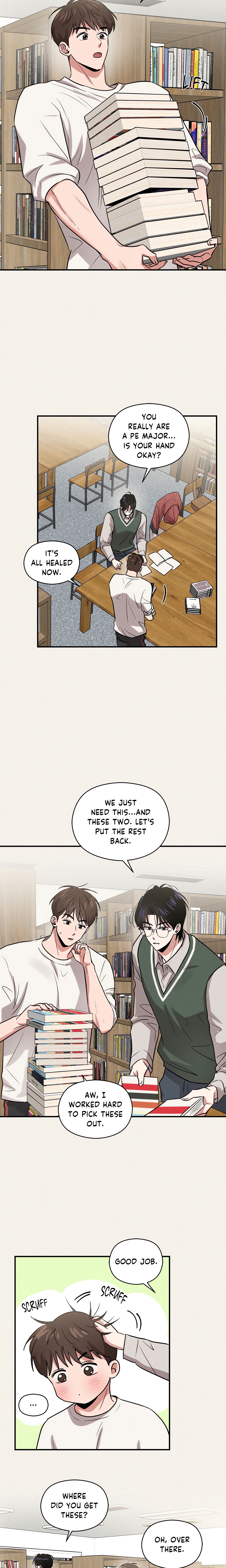 Youth R Page 14 - MangaHe