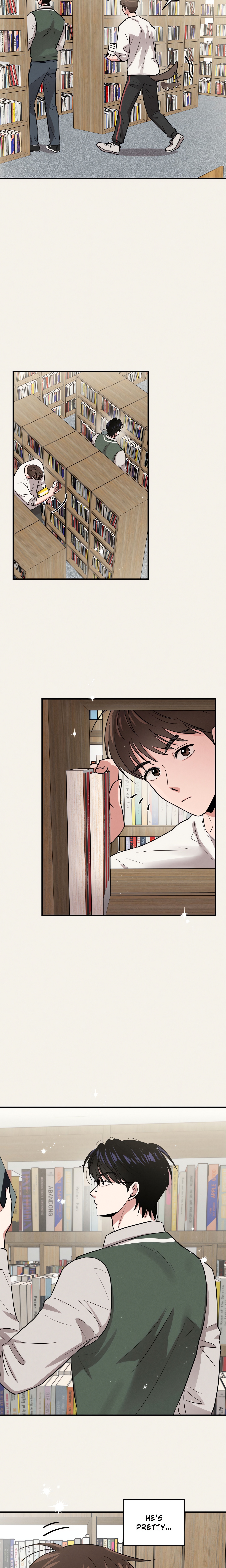 Youth R Page 15 - MangaHe