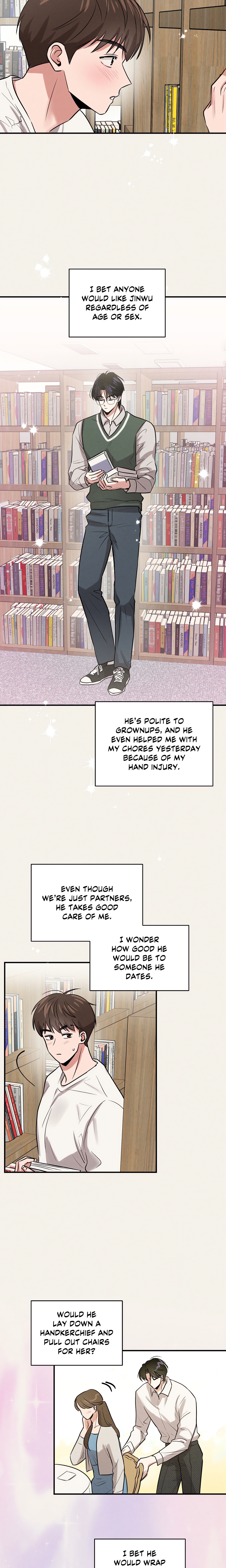 Youth R Page 16 - MangaHe
