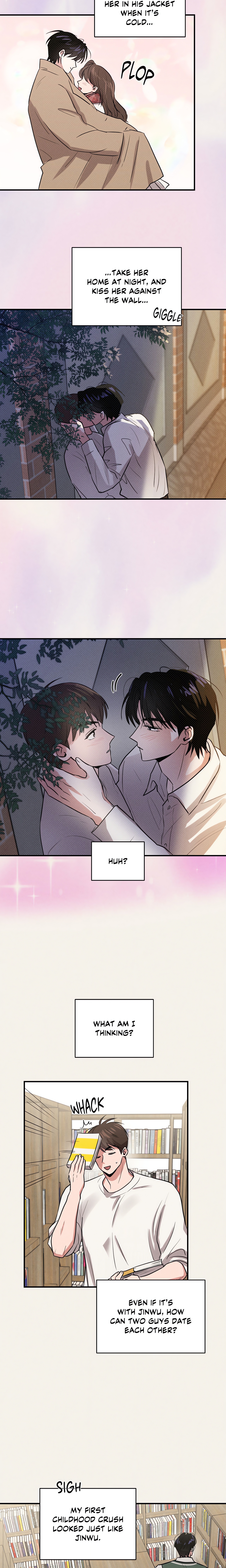 Youth R Page 17 - MangaHe
