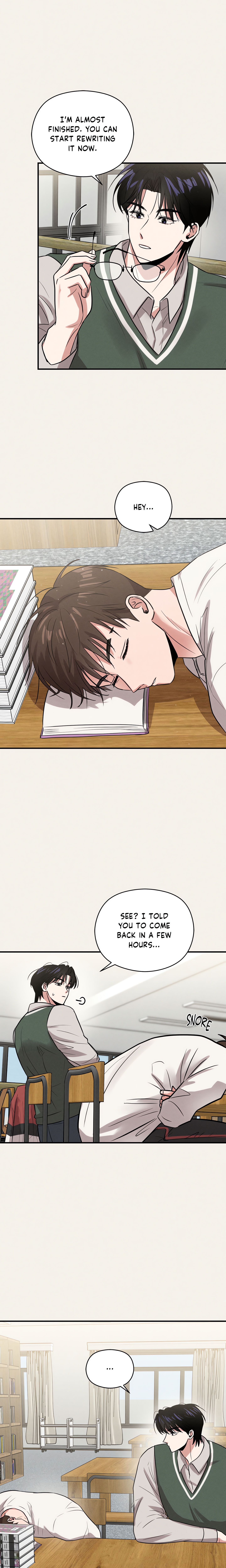 Youth R Page 19 - MangaHe