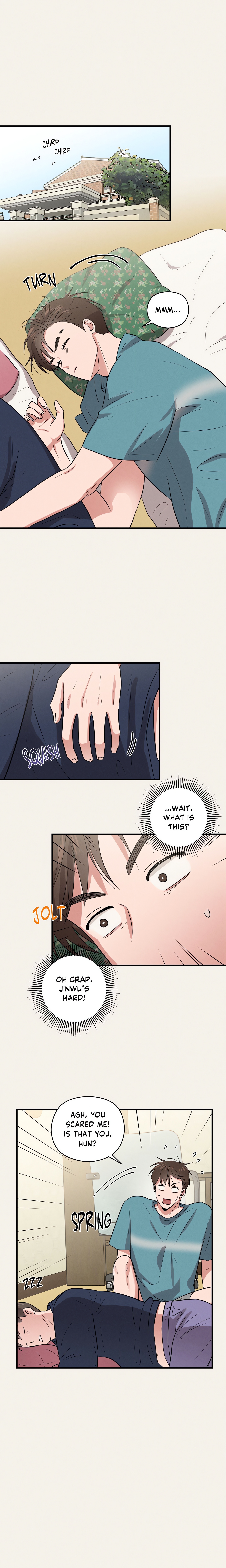 Youth R Page 3 - MangaHe