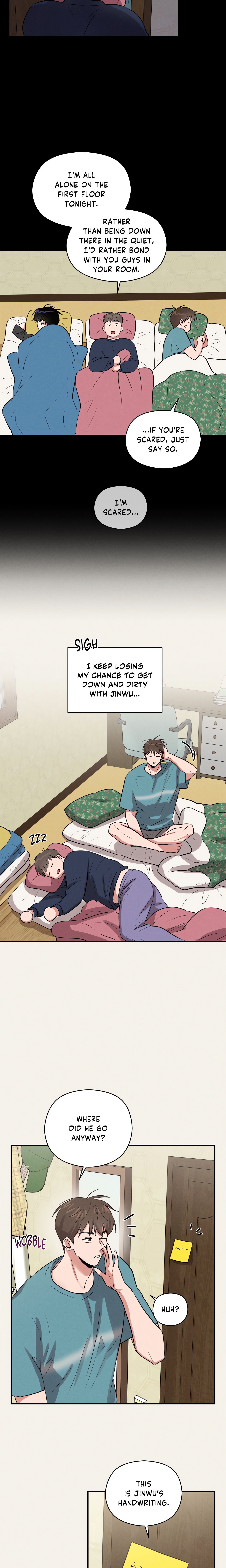 Youth R Page 6 - MangaHe