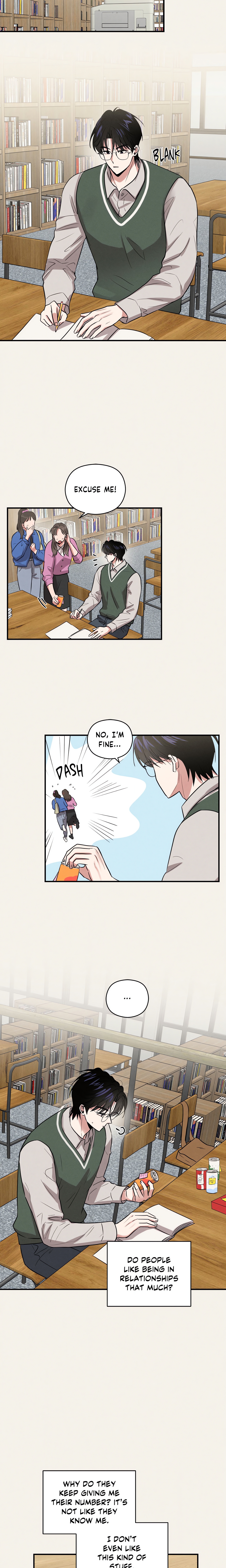 Youth R Page 8 - MangaHe