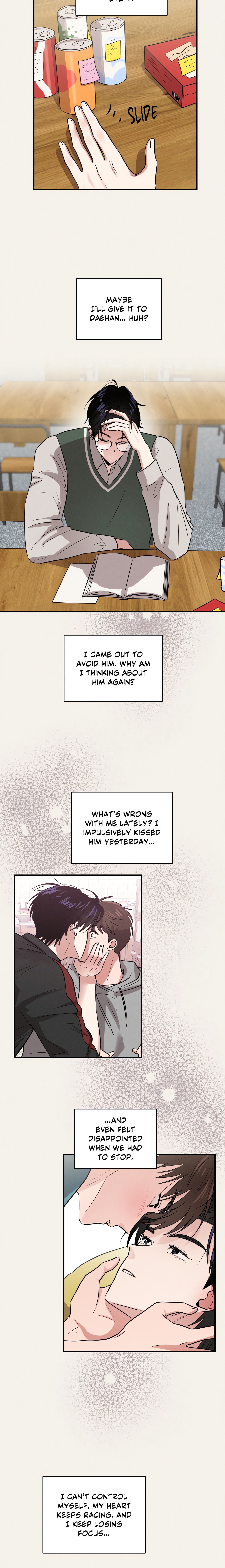 Youth R Page 9 - MangaHe