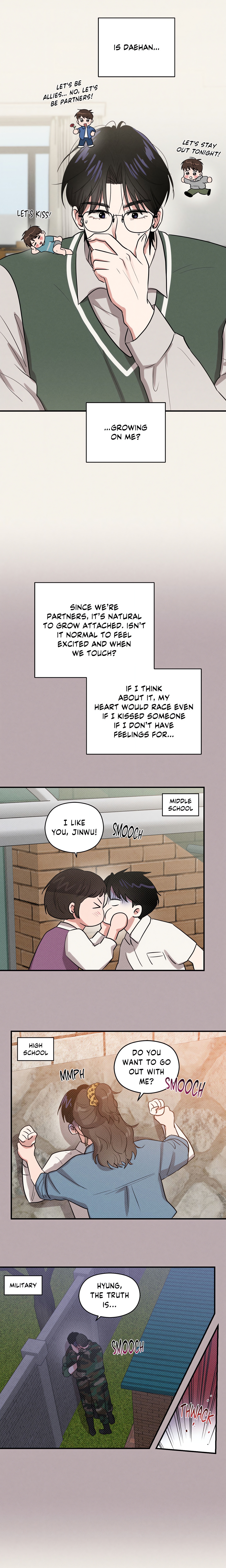 Youth R Page 10 - MangaHe