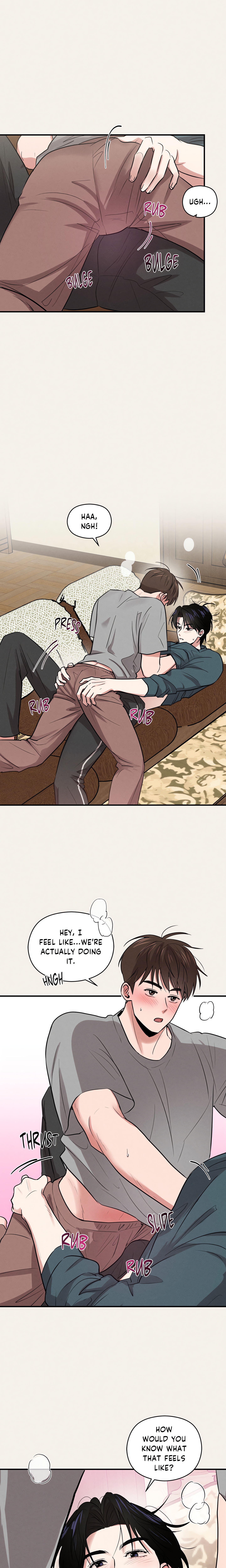 Youth R Page 14 - MangaHe